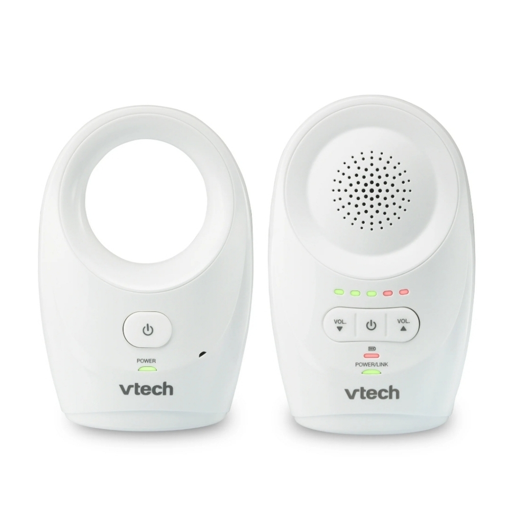 🔥Vtech White Portable Digital Audio Monitor🔥